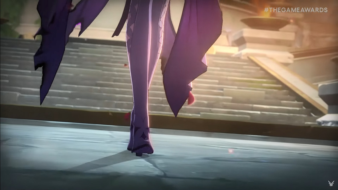 TGA24:《崩壞:星穹鐵道》3.0版本新宣傳片公開 TGA24:《崩壞:星穹鐵道》3.0版本新宣傳片公開