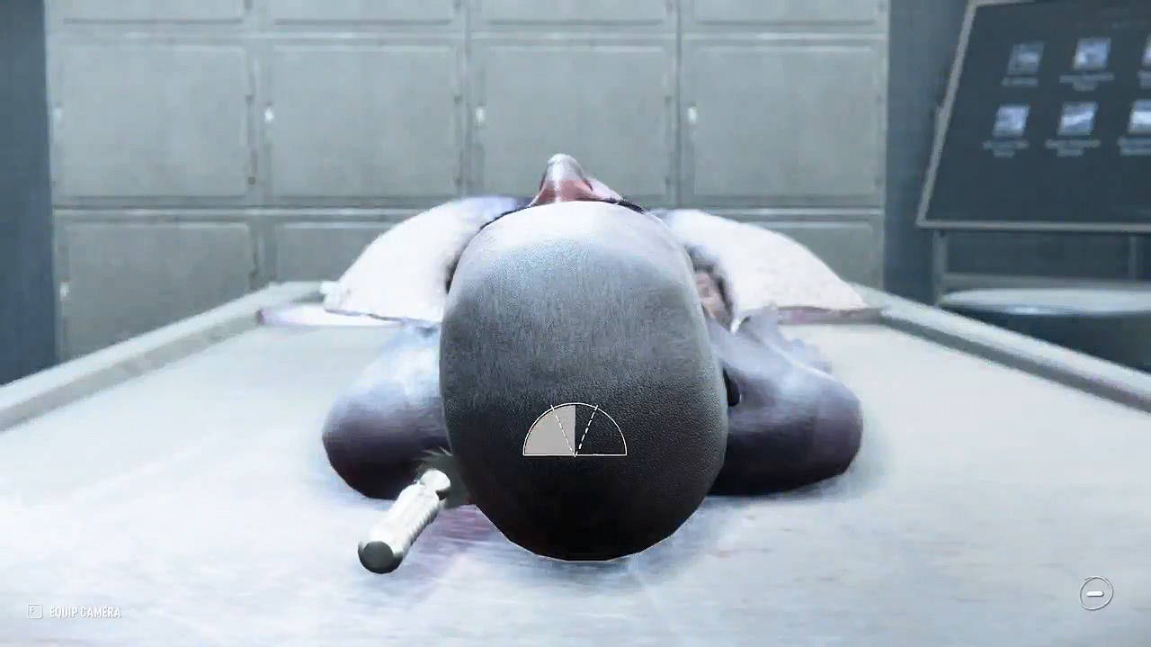 《驗屍模擬器》免費更新“僅驗屍模式”正式上線! 《驗屍模擬器》免費更新“僅驗屍模式”正式上線!