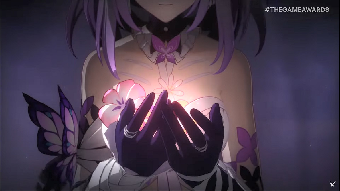 TGA24:《崩壞:星穹鐵道》3.0版本新宣傳片公開 TGA24:《崩壞:星穹鐵道》3.0版本新宣傳片公開