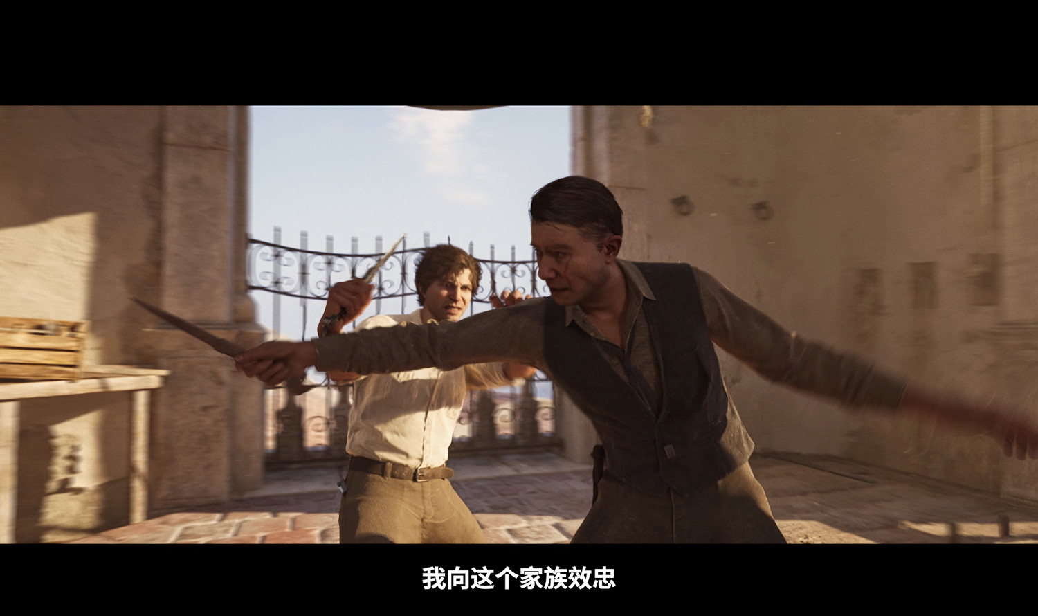 《四海兄弟故鄉》TGA預告片前瞻:恩佐的崛起,忠誠與犧牲的血淚交織! 《四海兄弟故鄉》TGA預告片前瞻:恩佐的崛起,忠誠與犧牲的血淚交織!