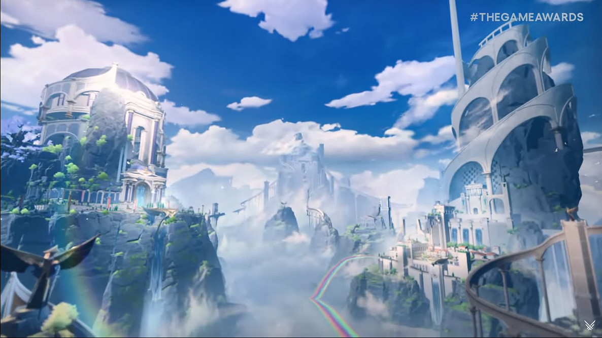 TGA24:《崩壞:星穹鐵道》3.0版本新宣傳片公開 TGA24:《崩壞:星穹鐵道》3.0版本新宣傳片公開