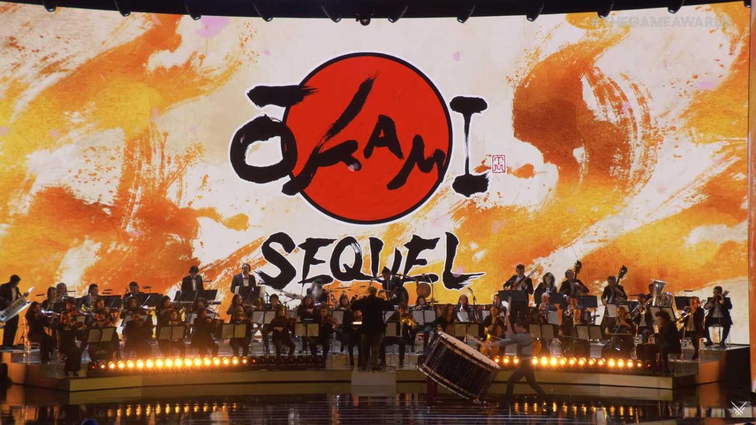 TGA 2024：卡普空《大神》續作正式公布