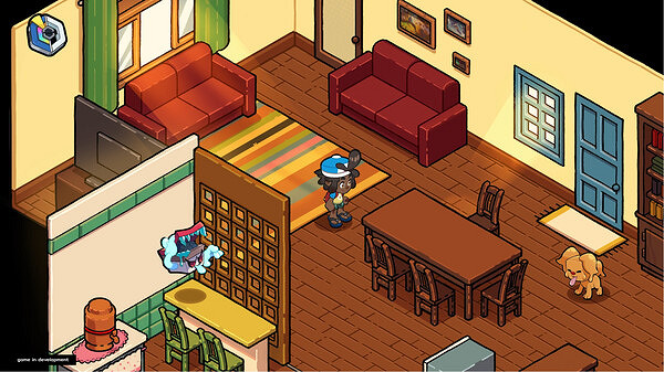 生物收集回合制RPG遊戲《Bagdex》Steam頁面開放！