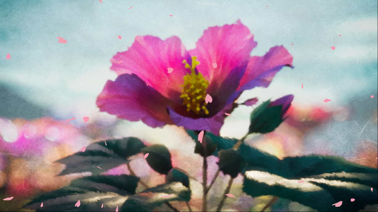 TGA24:《大神》系列完全新作公開!神谷英樹監督 TGA24:《大神》系列完全新作公開!神谷英樹監督