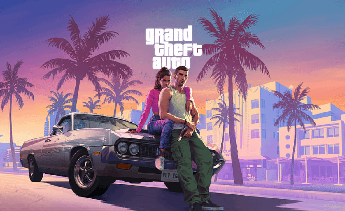 TGA24:不是他還能還是誰《GTA6》獲最受期待遊戲獎 TGA24:不是他還能還是誰《GTA6》獲最受期待遊戲獎