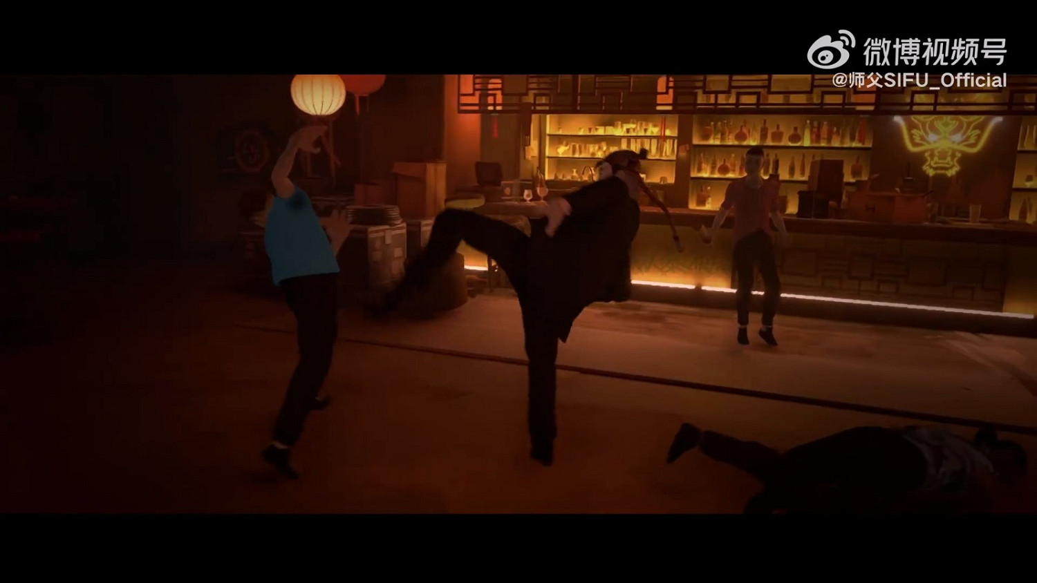 《師父》終極內容更新現已上線 加入6個新地圖