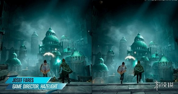 《幻裂奇境》導演採訪中談到設計思路以及對業界看法 《幻裂奇境》導演採訪中談到設計思路以及對業界看法