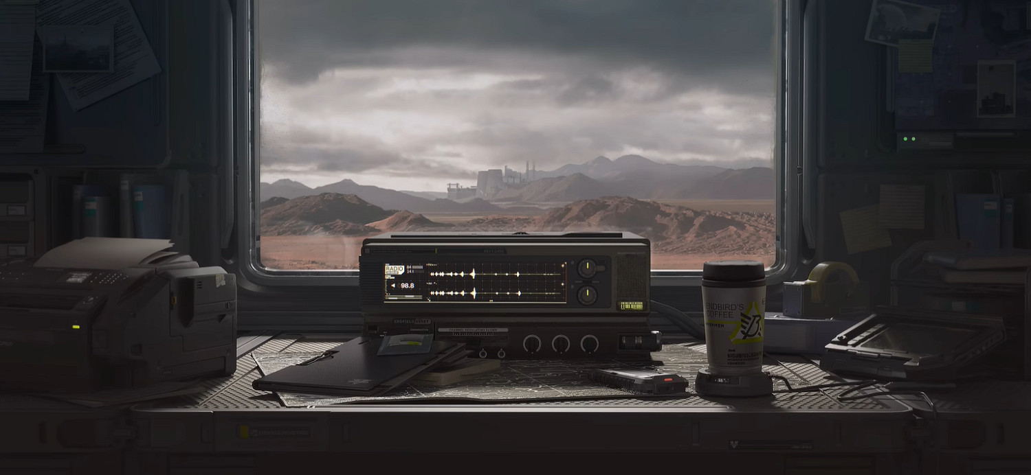 《明日方舟:終末地》“再次測試”招募今天開啟! 《明日方舟:終末地》“再次測試”招募今天開啟!