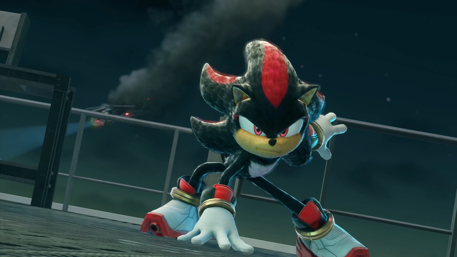 《索尼克X夏特 世代重啟》DLC“索尼克3電影”資料片 《索尼克X夏特 世代重啟》DLC“索尼克3電影”資料片