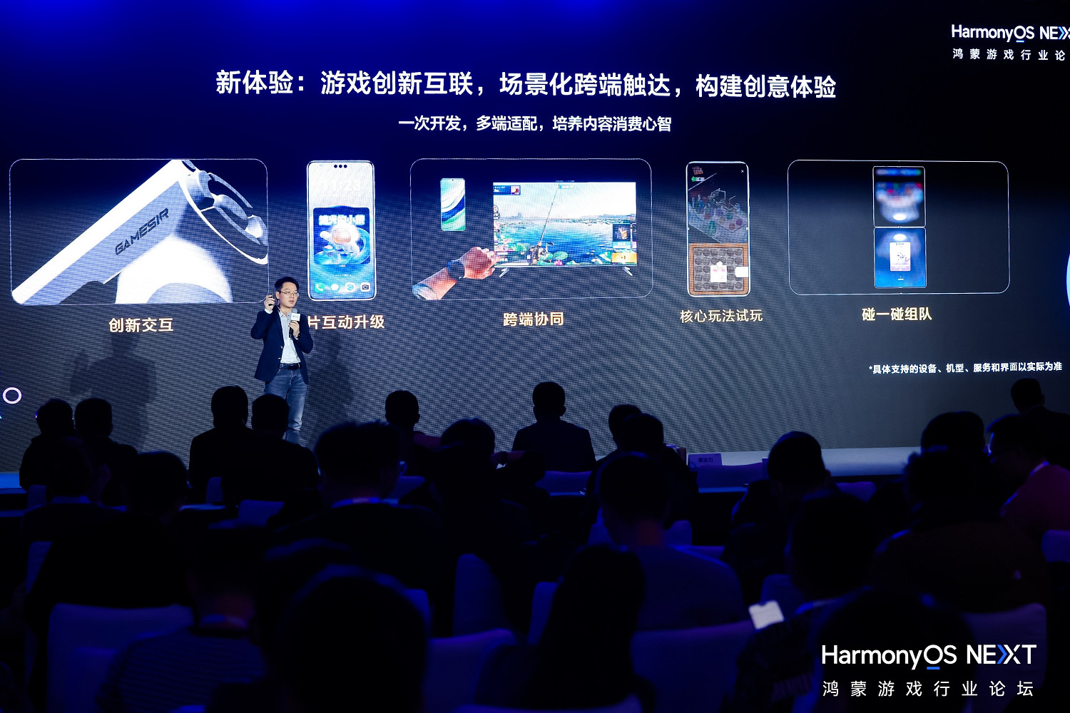 鴻蒙生態煥然向新：原生遊戲引領產業變革，為使用者體驗注入新活力