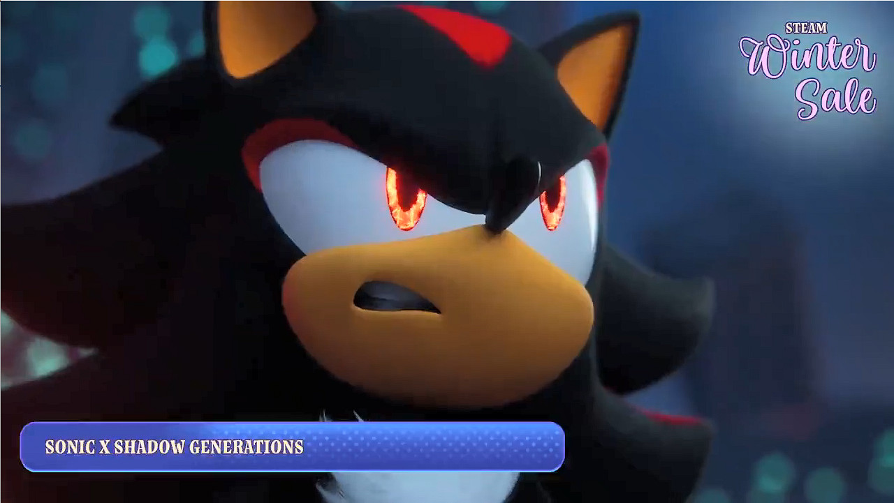 Steam冬季特賣宣傳片公開!新促銷活動即將開啟 Steam冬季特賣宣傳片公開!新促銷活動即將開啟