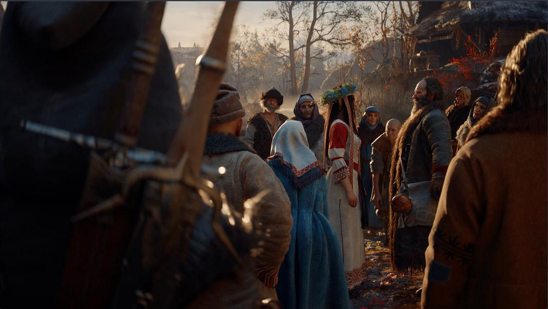 虛幻引擎5畫質逼真炸裂!《巫師4》海量遊戲截圖欣賞 虛幻引擎5畫質逼真炸裂!《巫師4》海量遊戲截圖欣賞