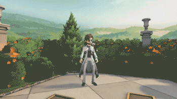 第五人格冒險家皮膚報社主編特效展示 第五人格冒險家皮膚報社主編特效展示