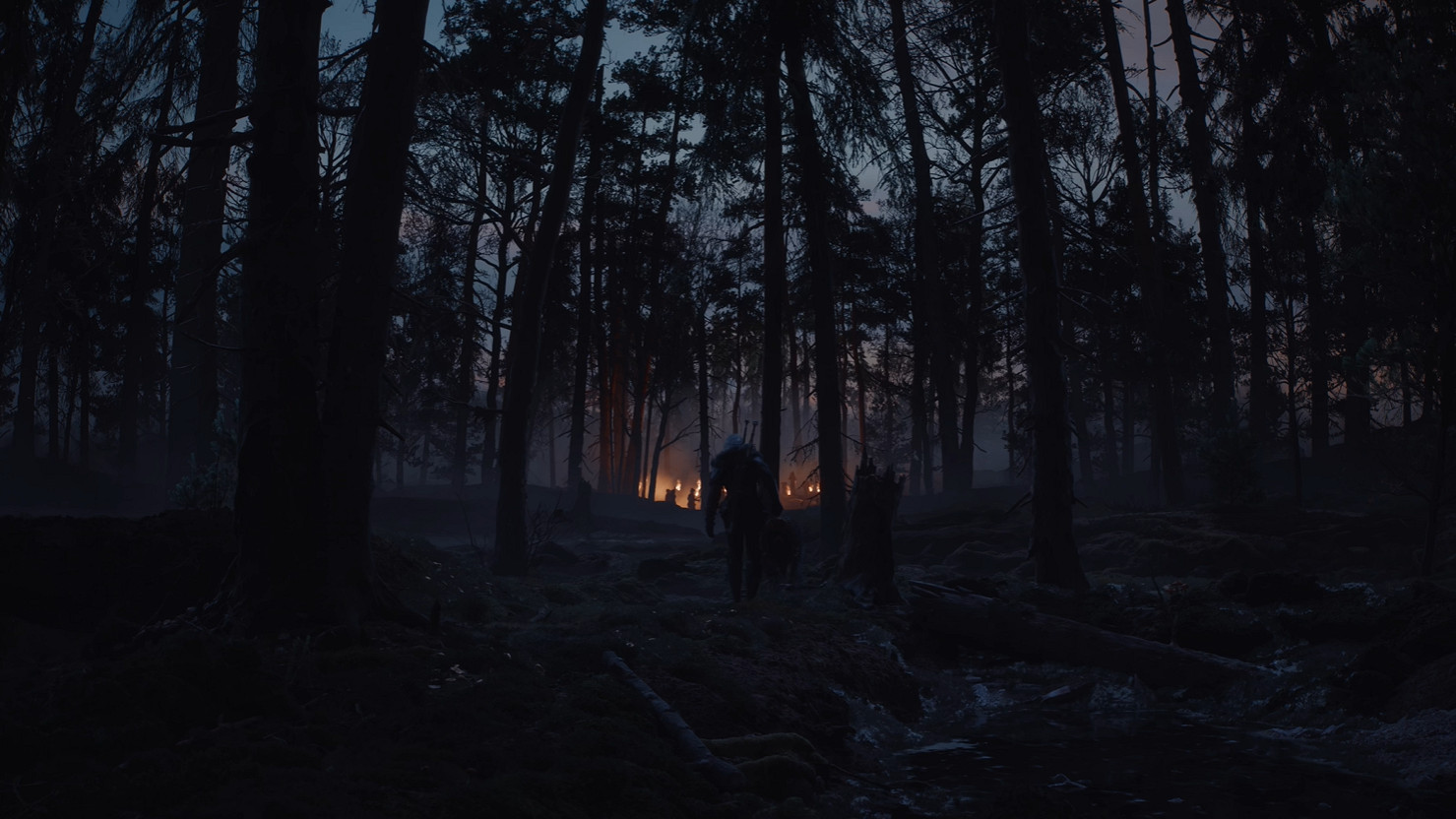 希裡成為主角！《巫師4》 官方中文配音版預告公開