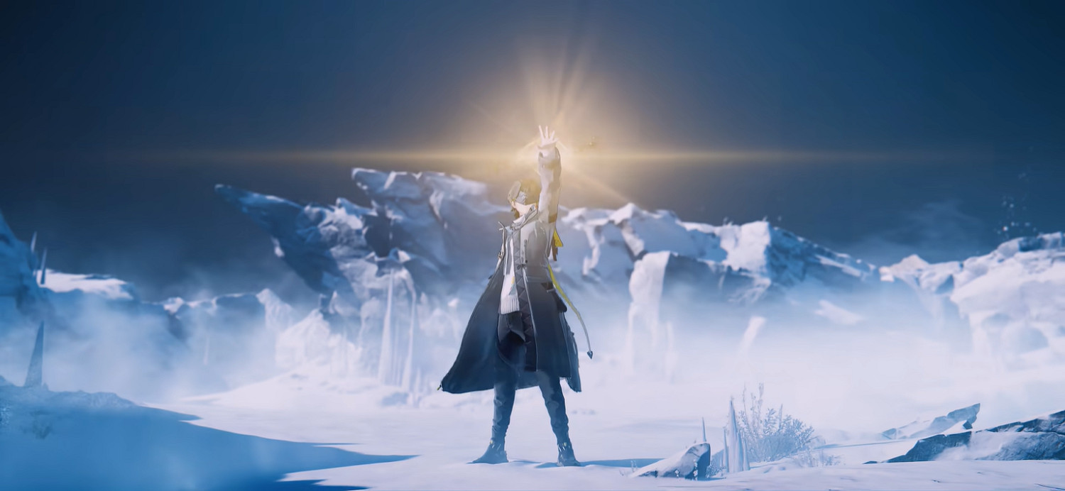 《明日方舟:終末地》“再次測試”招募今天開啟! 《明日方舟:終末地》“再次測試”招募今天開啟!