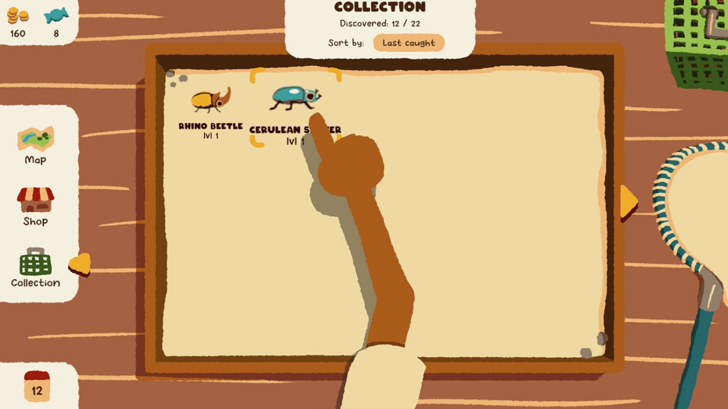 昆蟲收集遊戲《Kabuto Park》Steam頁面 明年發售 昆蟲收集遊戲《Kabuto Park》Steam頁面 明年發售