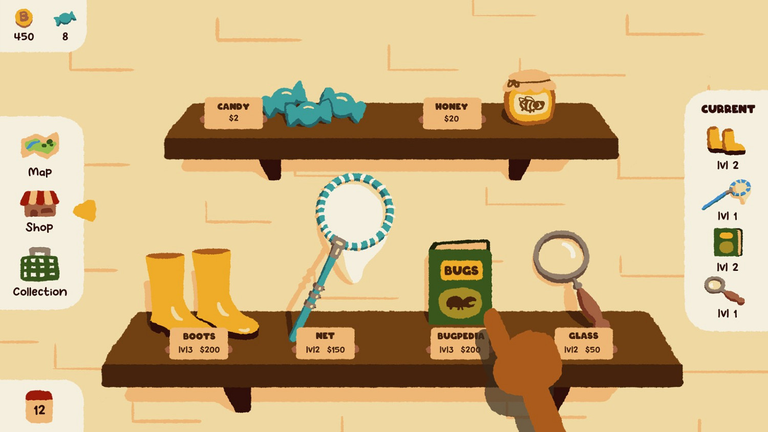 昆蟲收集遊戲《Kabuto Park》Steam頁面 明年發售 昆蟲收集遊戲《Kabuto Park》Steam頁面 明年發售