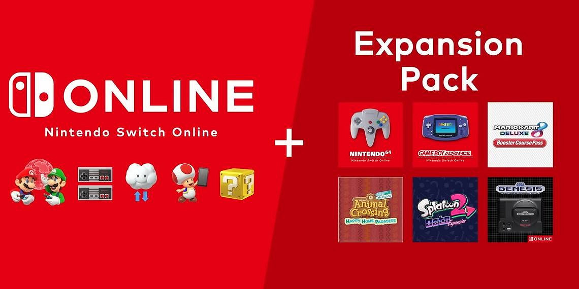 任天堂Switch Online服務在2024年新增遊戲數量超過往年