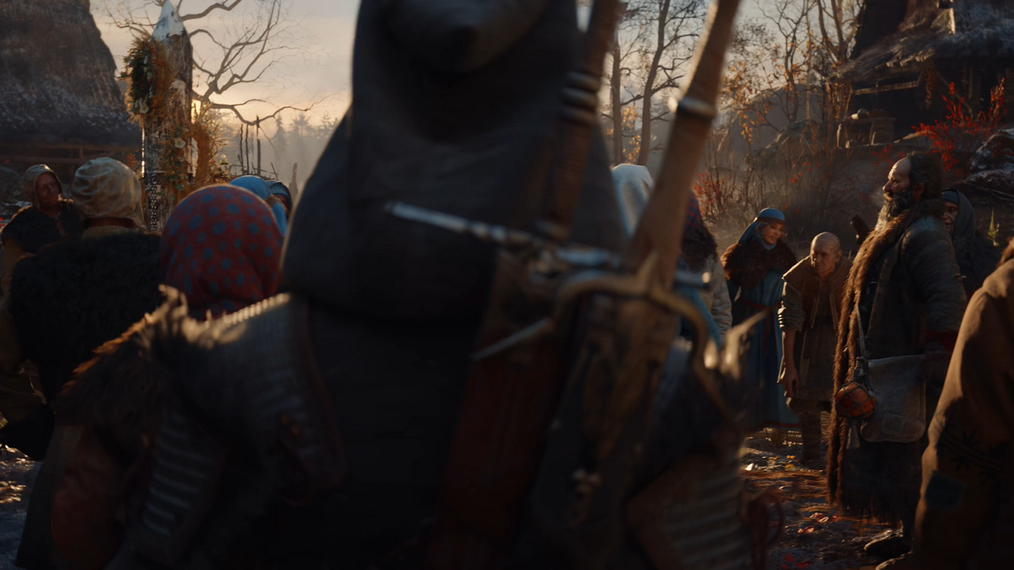 希裡成為主角！《巫師4》 官方中文配音版預告公開