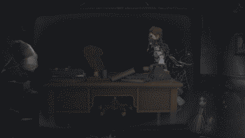 第五人格冒險家皮膚報社主編特效展示 第五人格冒險家皮膚報社主編特效展示