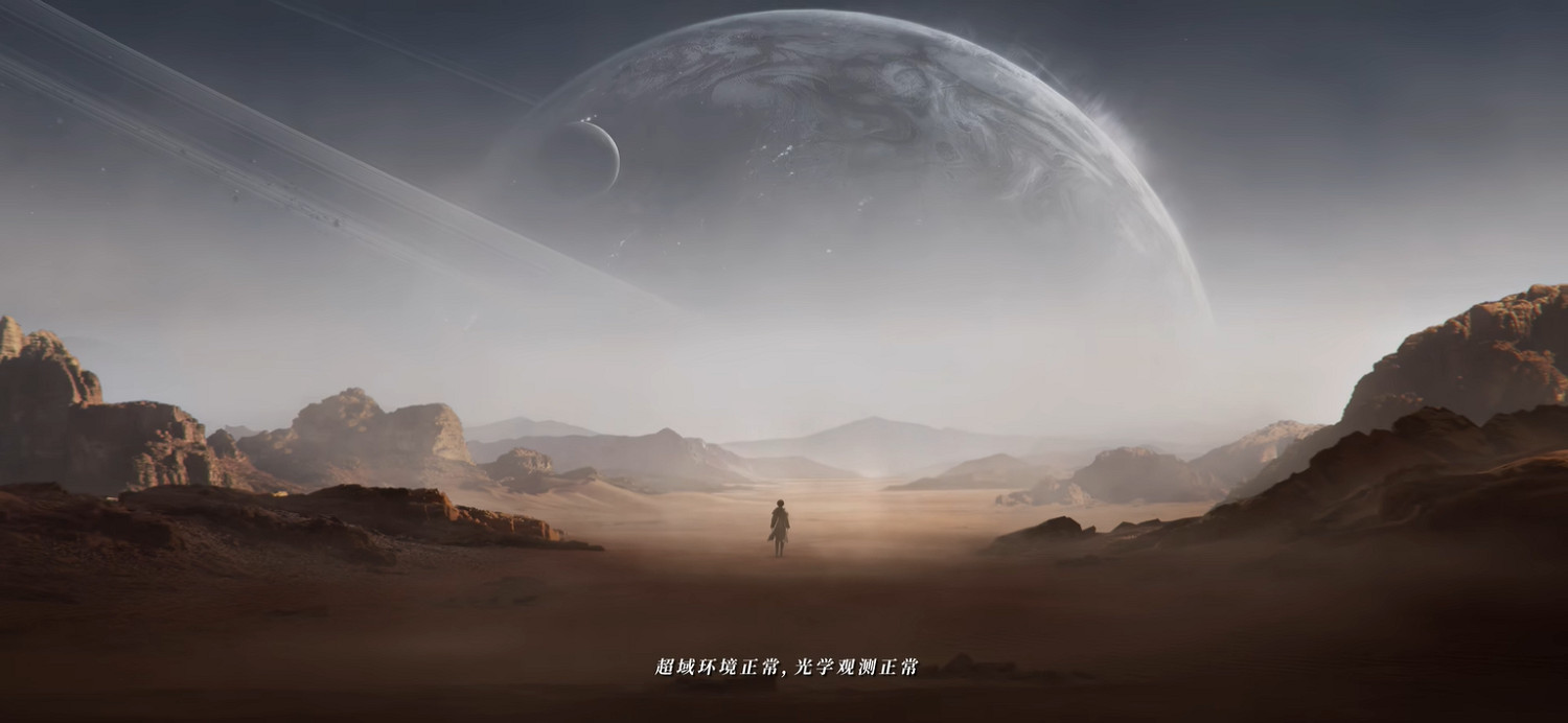 《明日方舟:終末地》“再次測試”招募今天開啟! 《明日方舟:終末地》“再次測試”招募今天開啟!