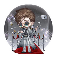 第五人格冒險家皮膚報社主編特效展示 第五人格冒險家皮膚報社主編特效展示