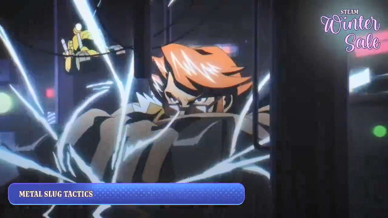 Steam冬季特賣宣傳片公開!新促銷活動即將開啟 Steam冬季特賣宣傳片公開!新促銷活動即將開啟