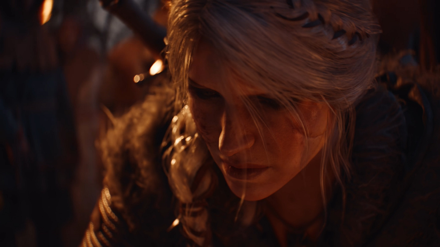 希裡成為主角！《巫師4》 官方中文配音版預告公開