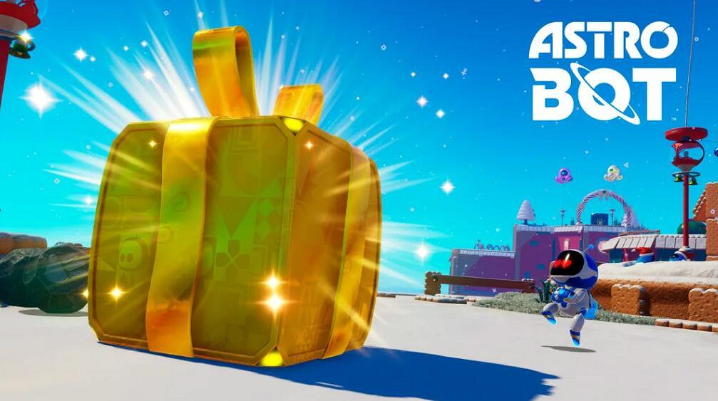 《宇宙機器人》1.010版本新關卡“冬日奇蹟”上線！