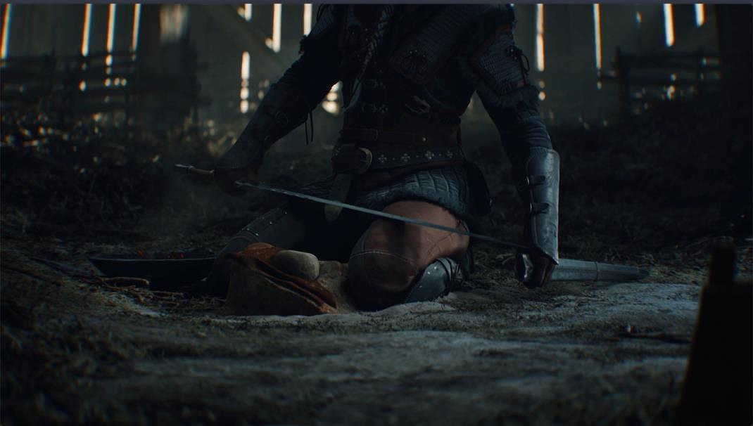 虛幻引擎5畫質逼真炸裂!《巫師4》海量遊戲截圖欣賞 虛幻引擎5畫質逼真炸裂!《巫師4》海量遊戲截圖欣賞