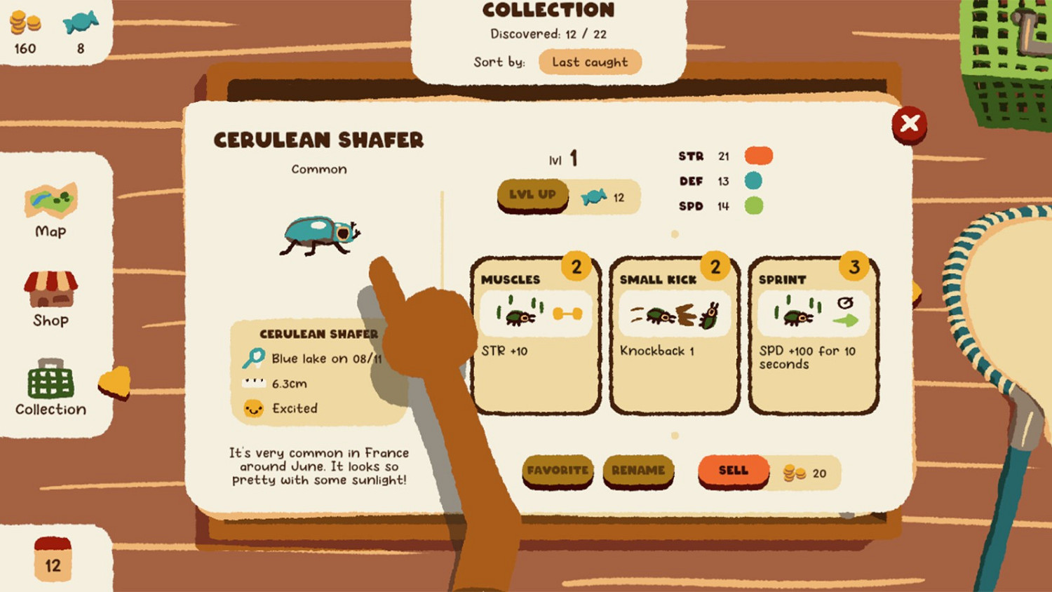 昆蟲收集遊戲《Kabuto Park》Steam頁面 明年發售 昆蟲收集遊戲《Kabuto Park》Steam頁面 明年發售