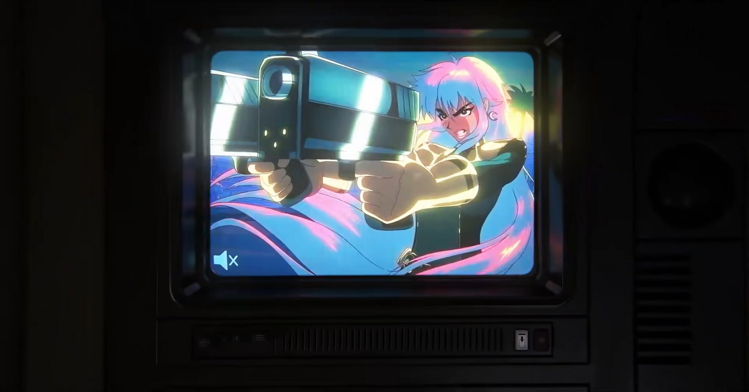 頑皮狗《星際：異端先知》預告中驚現美末漫畫片段！