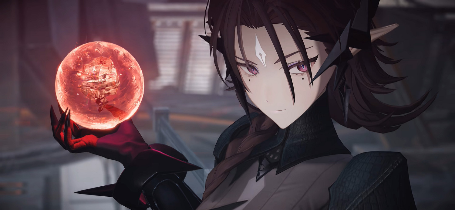 《明日方舟:終末地》“再次測試”招募今天開啟! 《明日方舟:終末地》“再次測試”招募今天開啟!