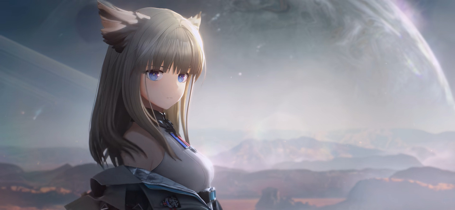 《明日方舟:終末地》“再次測試”招募今天開啟! 《明日方舟:終末地》“再次測試”招募今天開啟!