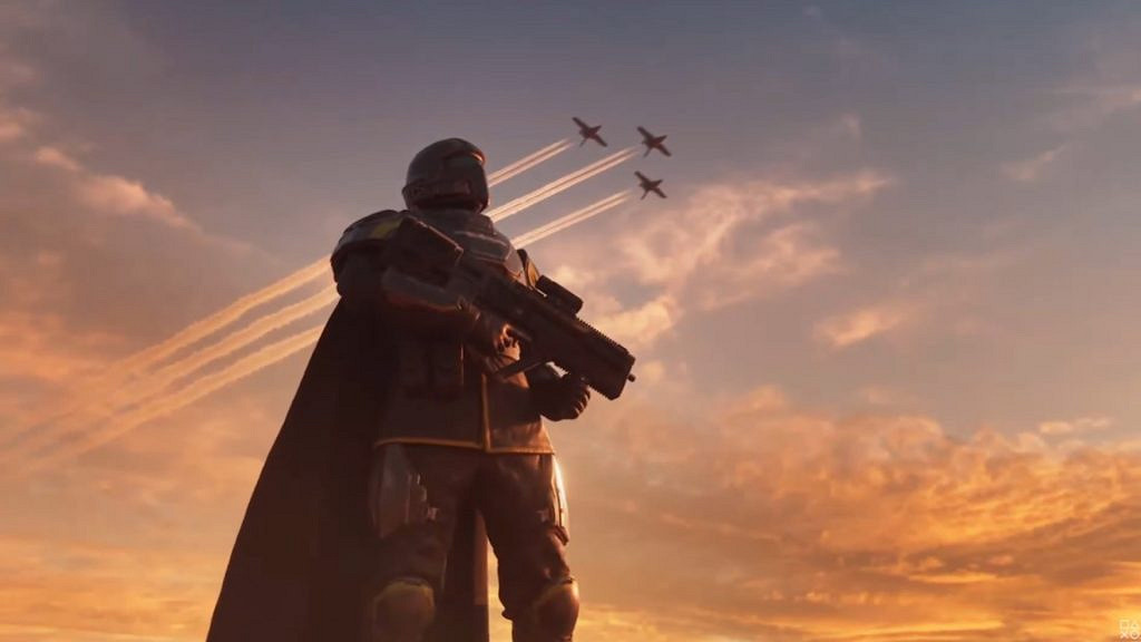 《絕地戰兵2》大更新上線後 Steam線上人數喜迎暴漲！