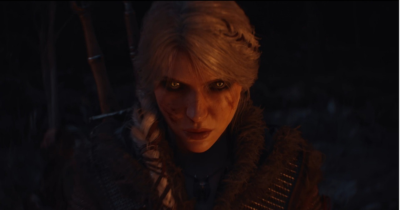 《巫師4》&quot;希裡&quot;顏值與衰老無關 官方:只過去幾年而已