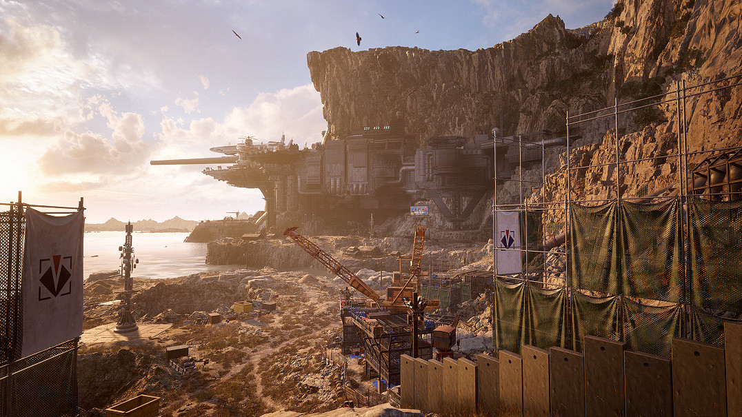 《最終幻想7：重生》PC版配置要求 遊戲截圖公開！