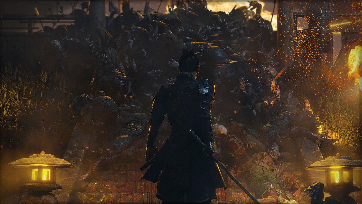 2D定格動畫動作冒險遊戲《武士的精神》正式上線PC平台——與《黃泉之路》和《神之褻瀆2》推出獨家捆綁包