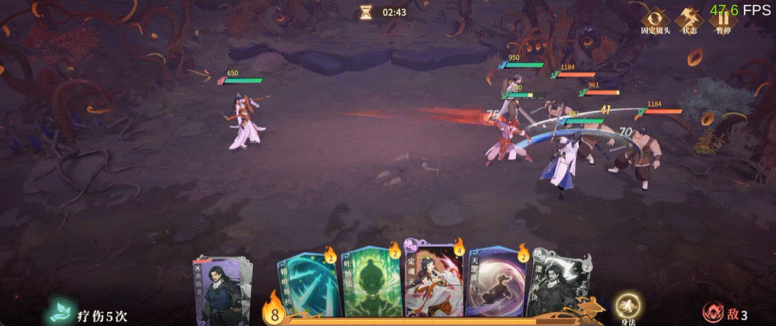 漢家鬆鼠手遊新作《對決!劍之川》預約正式開啟,武俠新風潮來襲 漢家鬆鼠手遊新作《對決!劍之川》預約正式開啟,武俠新風潮來襲