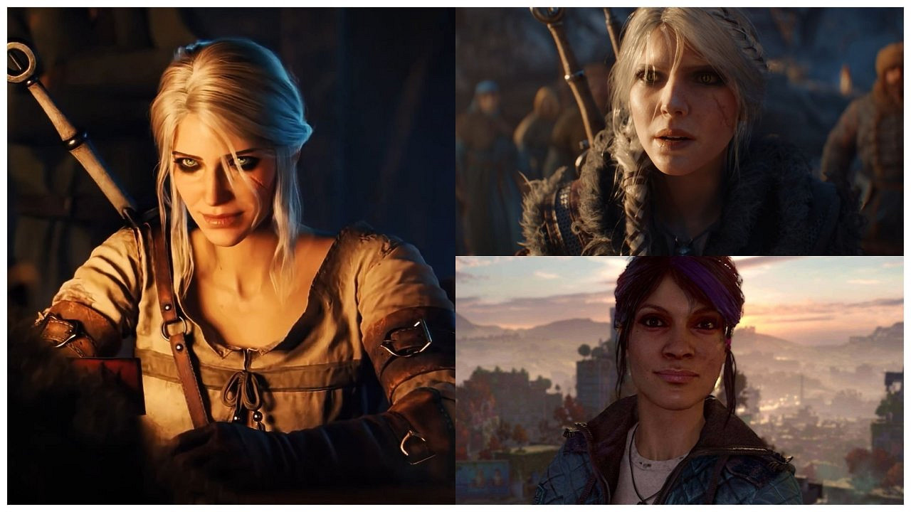 《巫師4》&quot;希裡&quot;顏值與衰老無關 官方:只過去幾年而已