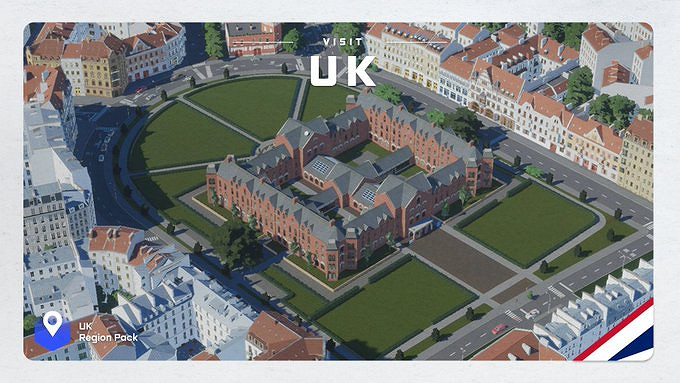 《大都會：天際2》的全球旅行將迎來新的一站：東歐！