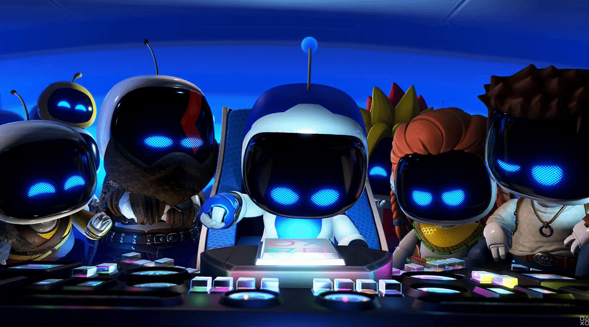 諷刺！《宇宙機器人》玩家之聲首輪淘汰 卻成年度遊戲