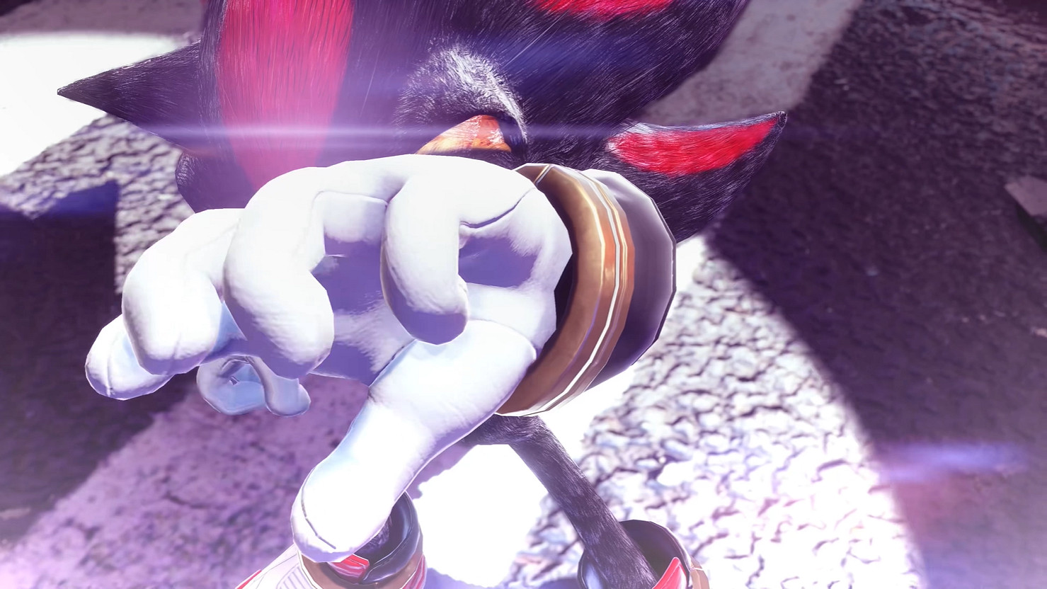 《索尼克X夏特 世代重啟》DLC“索尼克3電影”資料片 《索尼克X夏特 世代重啟》DLC“索尼克3電影”資料片