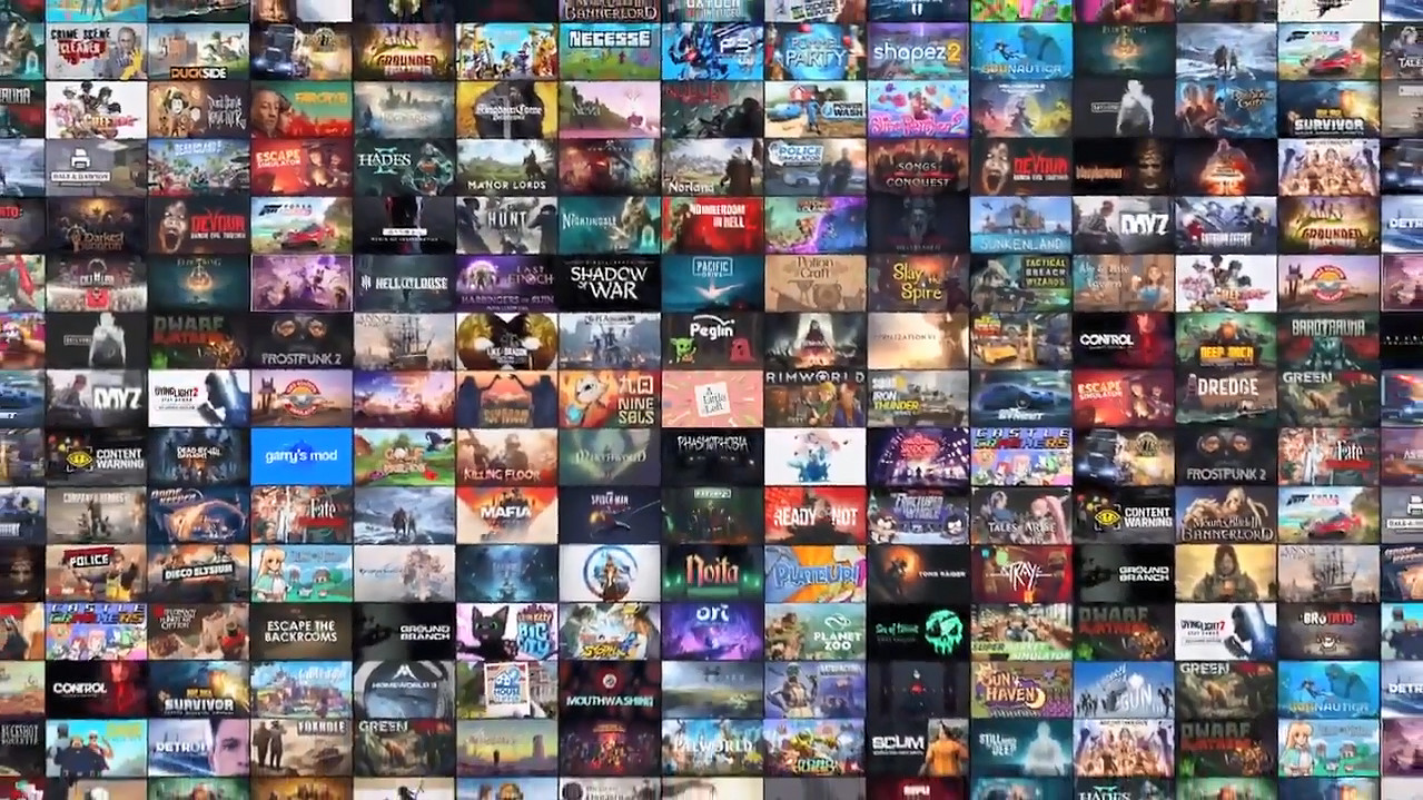 Steam冬季特賣宣傳片公開!新促銷活動即將開啟 Steam冬季特賣宣傳片公開!新促銷活動即將開啟