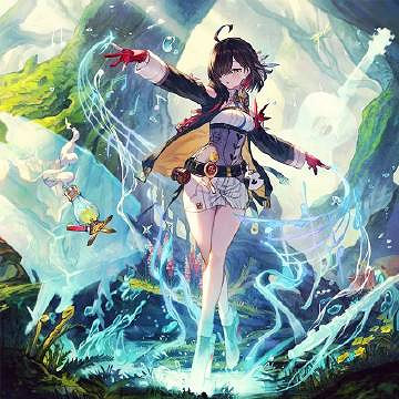 光榮特庫摩宣布《優米雅的鍊金工房》原聲集開放預定 光榮特庫摩宣布《優米雅的鍊金工房》原聲集開放預定