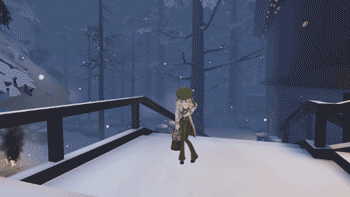 第五人格調酒師皮膚校對人特效展示 第五人格調酒師皮膚校對人特效展示