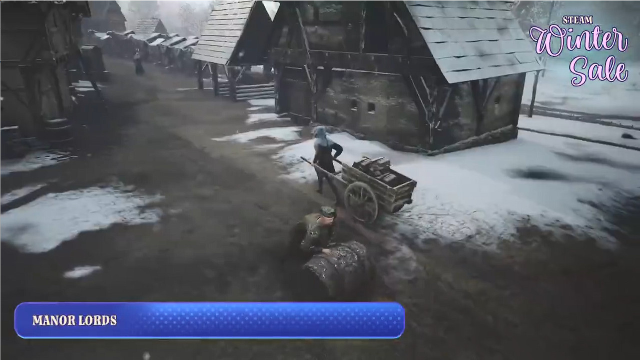 Steam冬季特賣宣傳片公開!新促銷活動即將開啟 Steam冬季特賣宣傳片公開!新促銷活動即將開啟