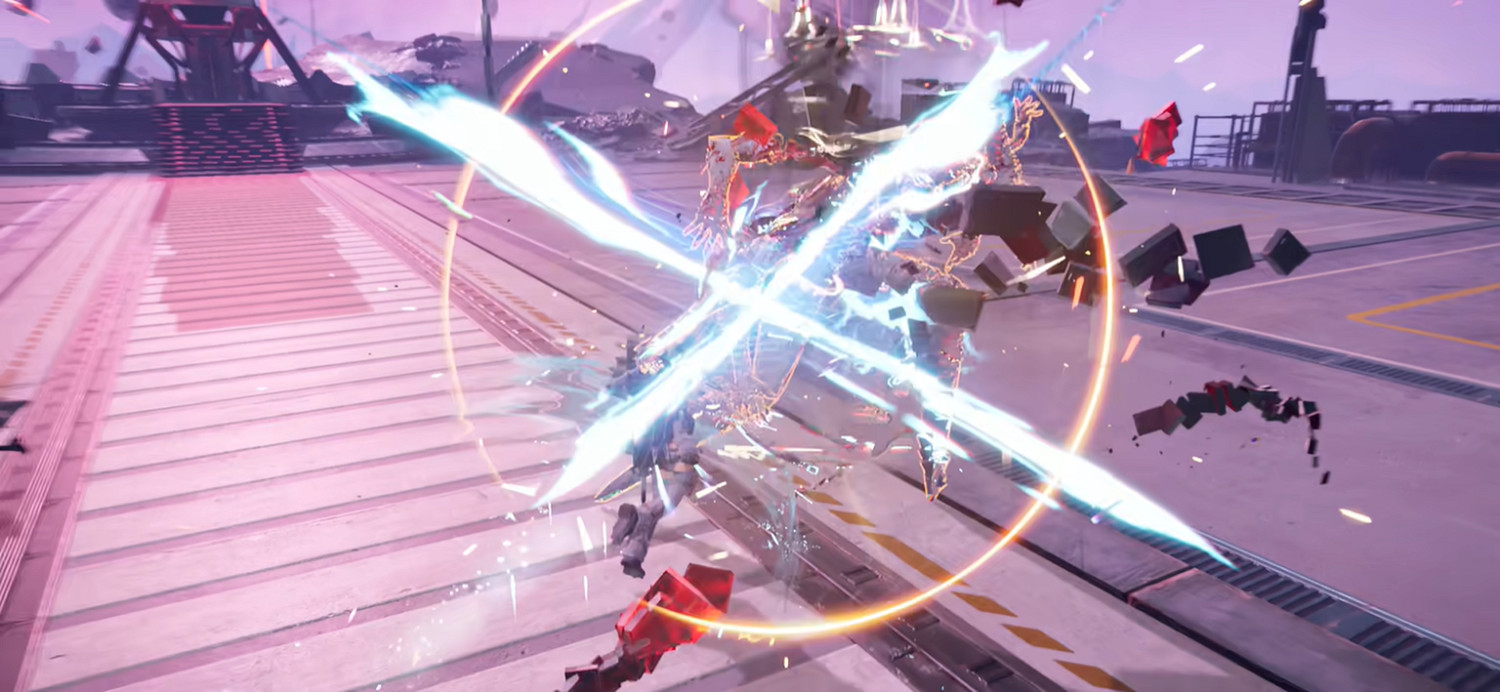 《明日方舟:終末地》“再次測試”招募今天開啟! 《明日方舟:終末地》“再次測試”招募今天開啟!