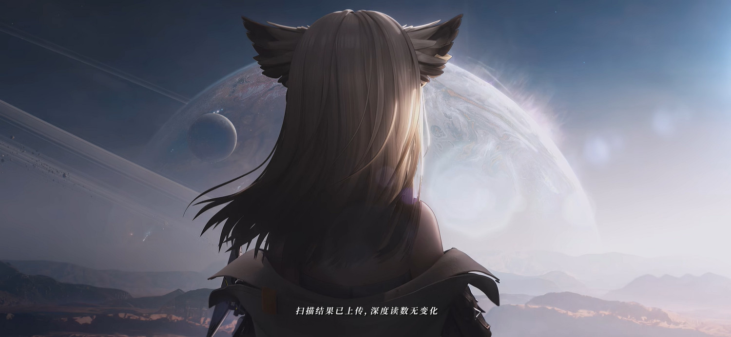 《明日方舟:終末地》“再次測試”招募今天開啟! 《明日方舟:終末地》“再次測試”招募今天開啟!