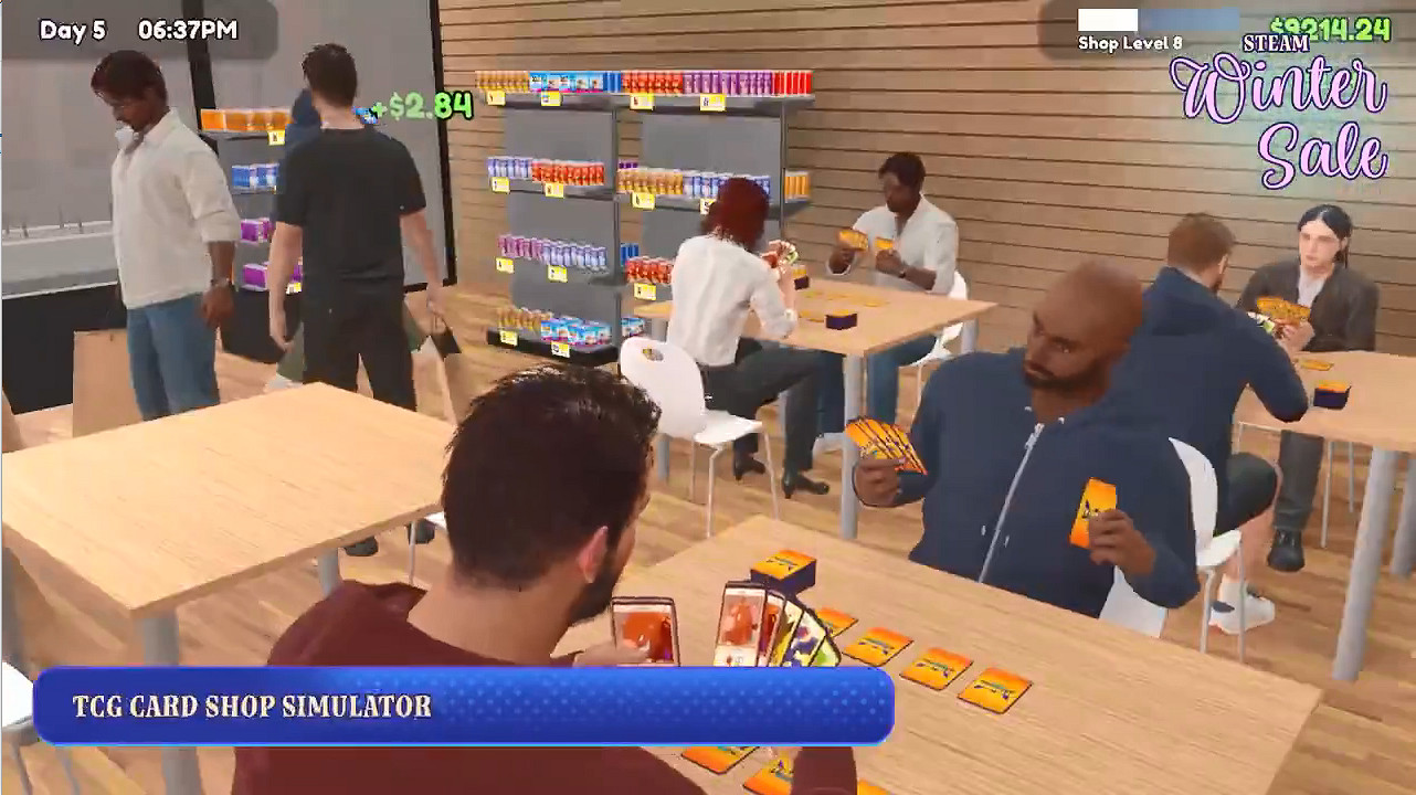 Steam冬季特賣宣傳片公開!新促銷活動即將開啟 Steam冬季特賣宣傳片公開!新促銷活動即將開啟